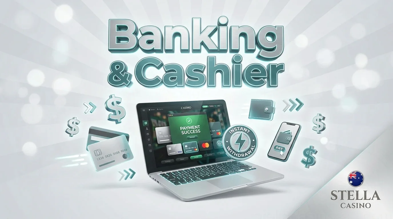 Banking & Cashier